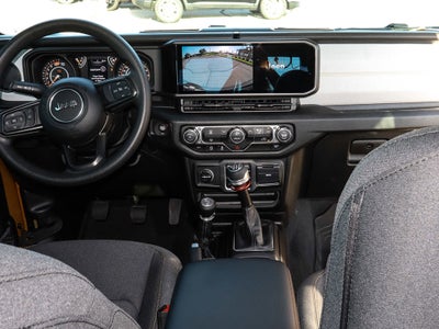 2026 Jeep Wrangler Sport 2 Door 4x4
