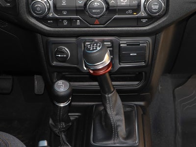 2026 Jeep Wrangler Sport 2 Door 4x4