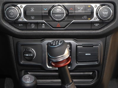 2026 Jeep Wrangler Sport 2 Door 4x4