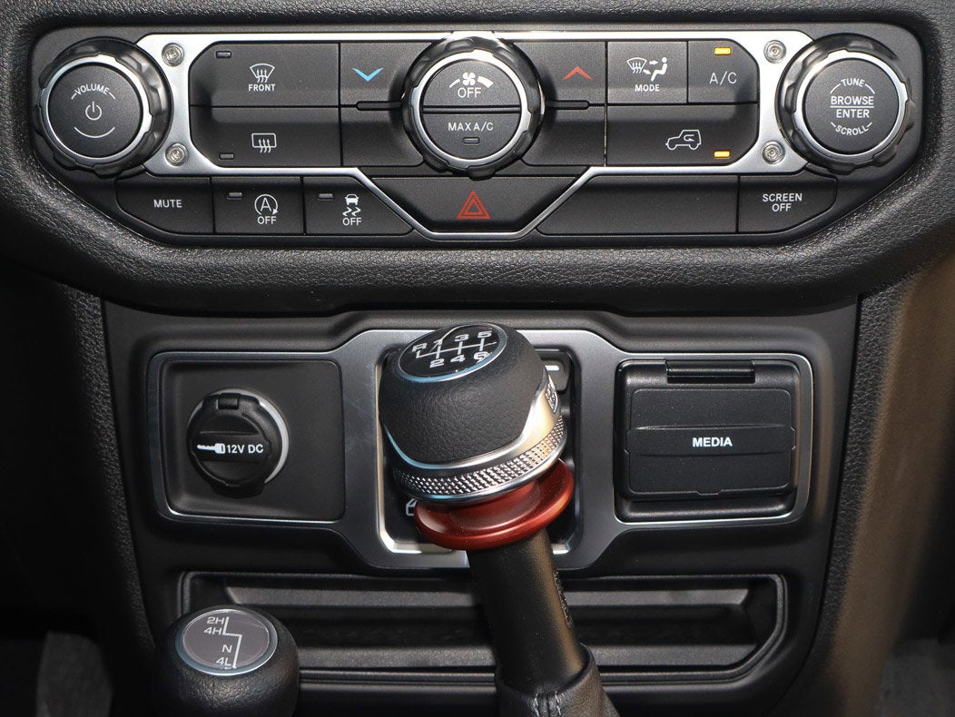 2026 Jeep Wrangler Sport 2 Door 4x4