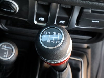 2026 Jeep Wrangler Sport 2 Door 4x4