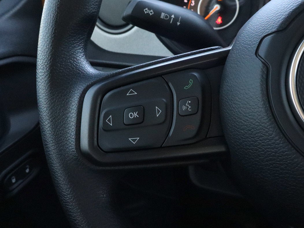 2026 Jeep Wrangler Sport 2 Door 4x4