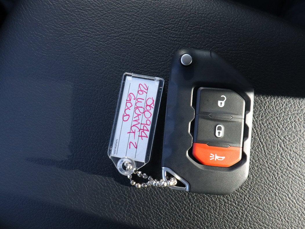 2026 Jeep Wrangler Sport 2 Door 4x4