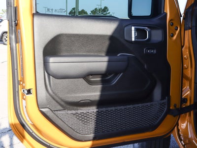 2026 Jeep Wrangler Sport 2 Door 4x4