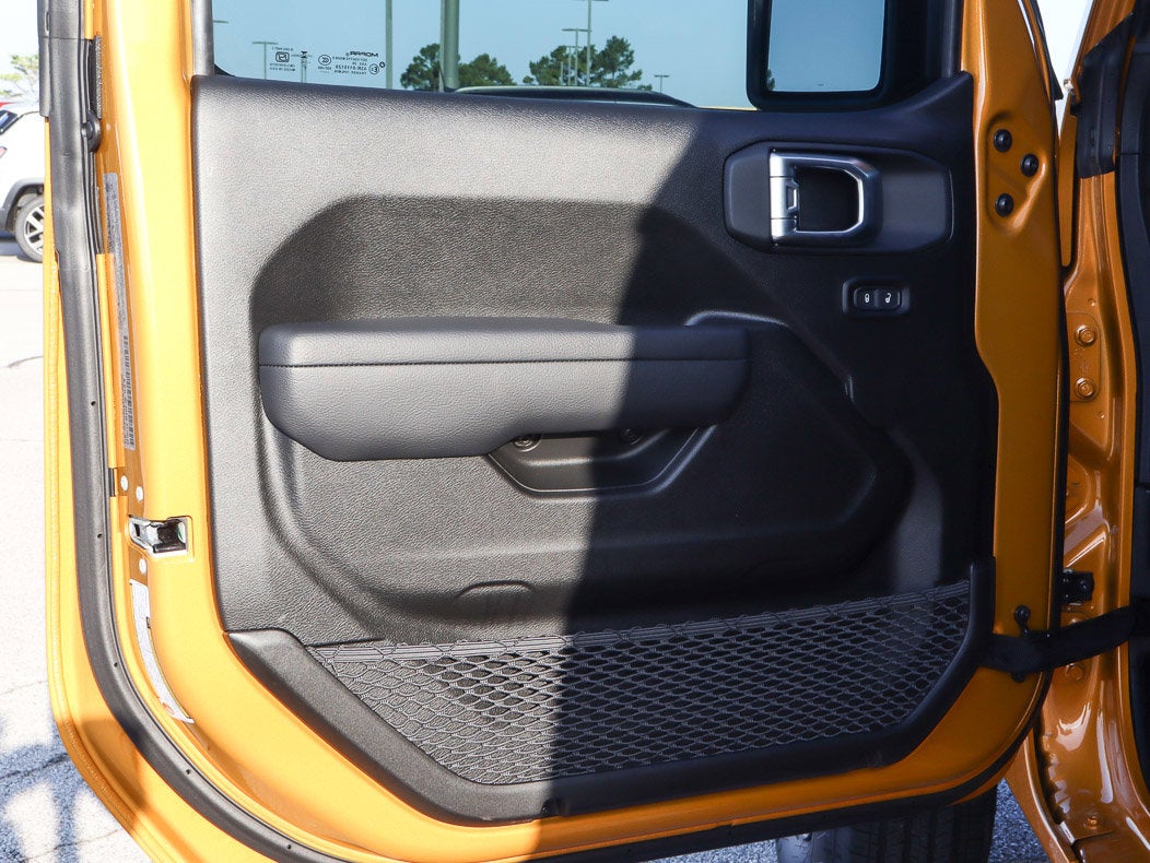 2026 Jeep Wrangler Sport 2 Door 4x4