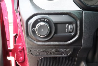 2026 Jeep Wrangler Sport 2 Door 4x4
