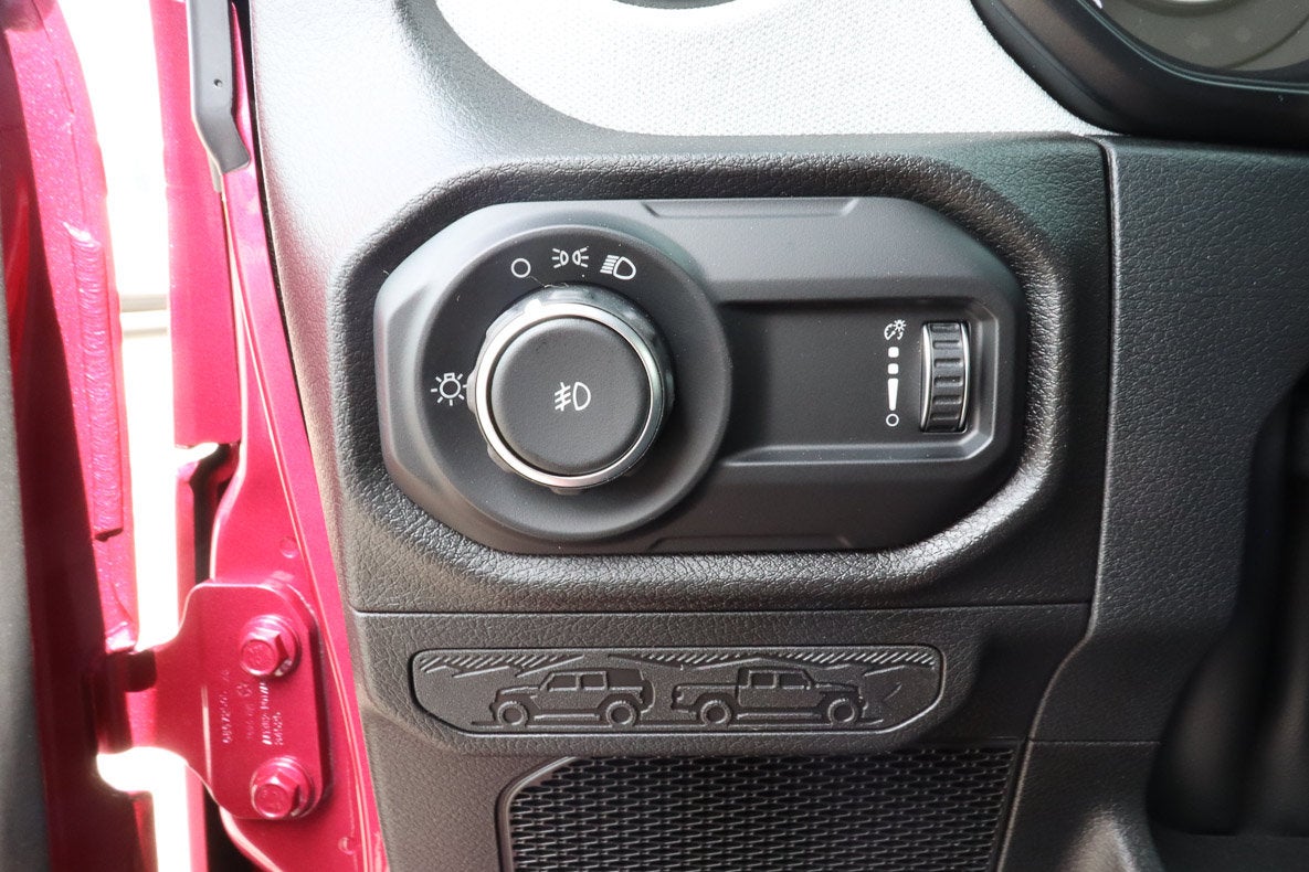 2026 Jeep Wrangler Sport 2 Door 4x4