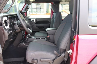2026 Jeep Wrangler Sport 2 Door 4x4