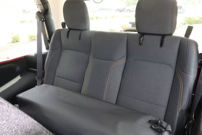 2026 Jeep Wrangler Sport 2 Door 4x4