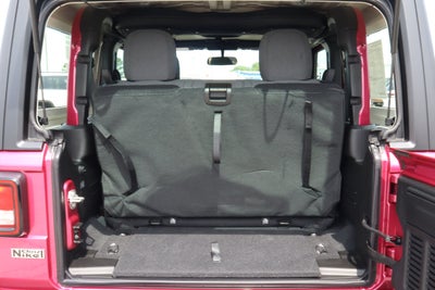 2026 Jeep Wrangler Sport 2 Door 4x4