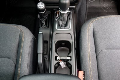 2026 Jeep Wrangler Sport 2 Door 4x4