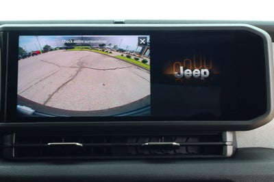 2026 Jeep Wrangler Sport 2 Door 4x4