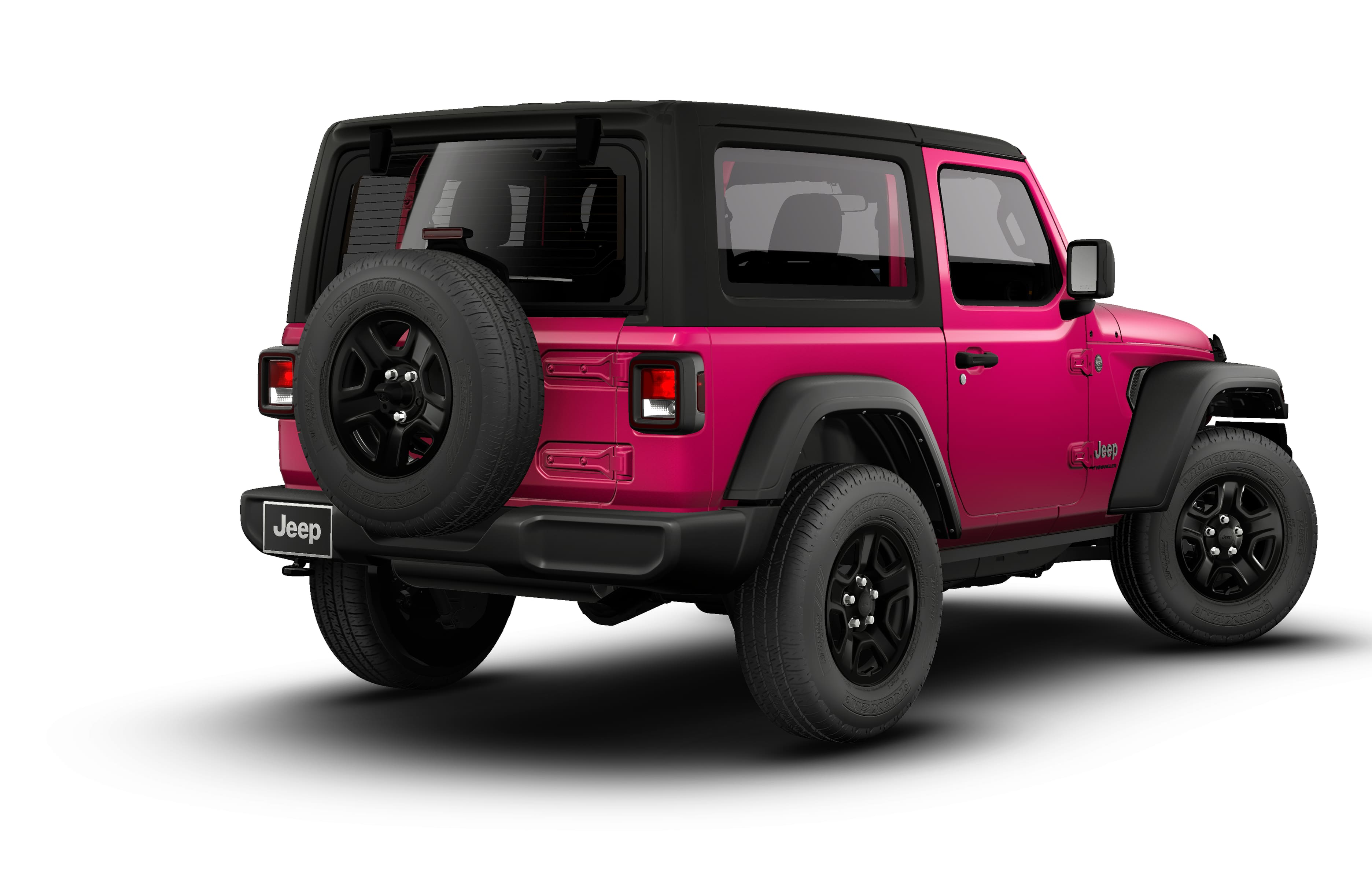 2026 Jeep Wrangler Sport 2 Door 4x4