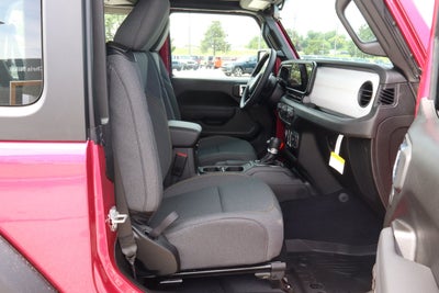 2026 Jeep Wrangler Sport 2 Door 4x4