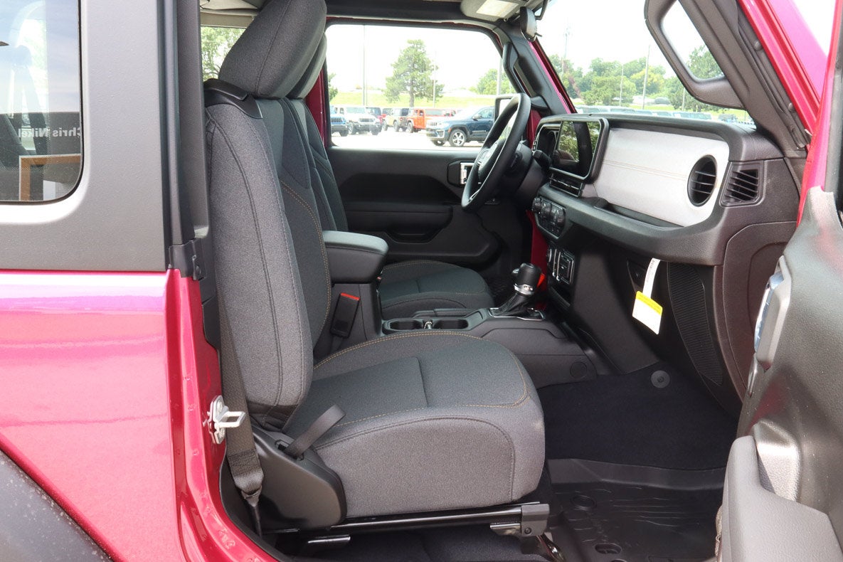 2026 Jeep Wrangler Sport 2 Door 4x4