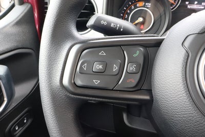2026 Jeep Wrangler Sport 2 Door 4x4
