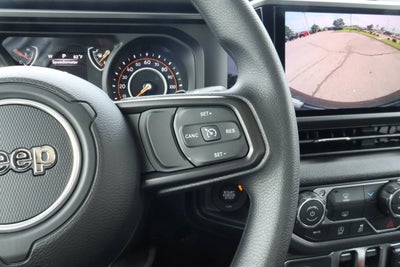 2026 Jeep Wrangler Sport 2 Door 4x4