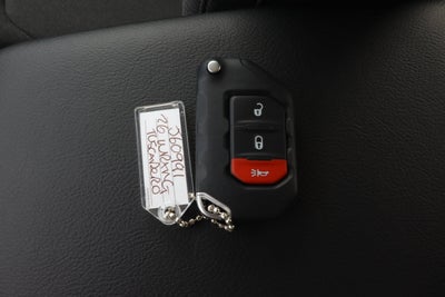 2026 Jeep Wrangler Sport 2 Door 4x4