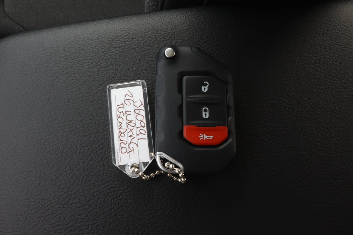 2026 Jeep Wrangler Sport 2 Door 4x4