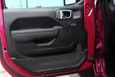 2026 Jeep Wrangler Sport 2 Door 4x4
