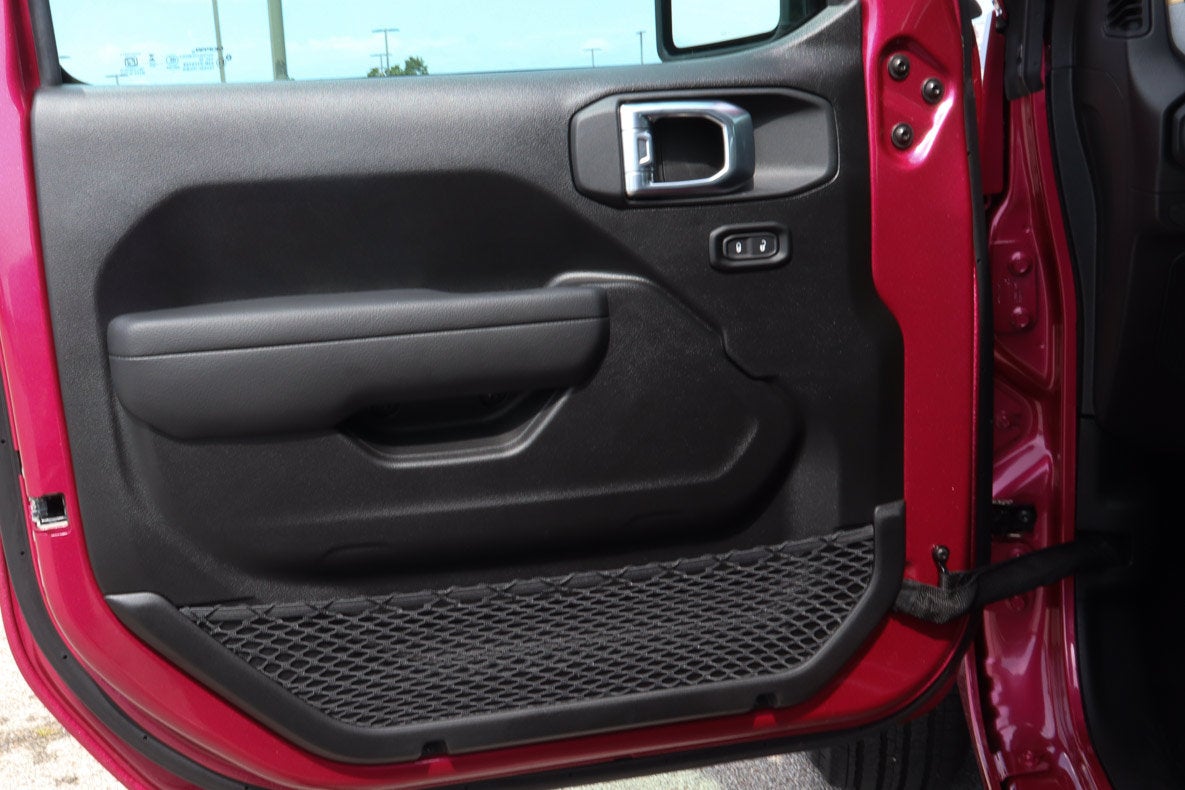 2026 Jeep Wrangler Sport 2 Door 4x4