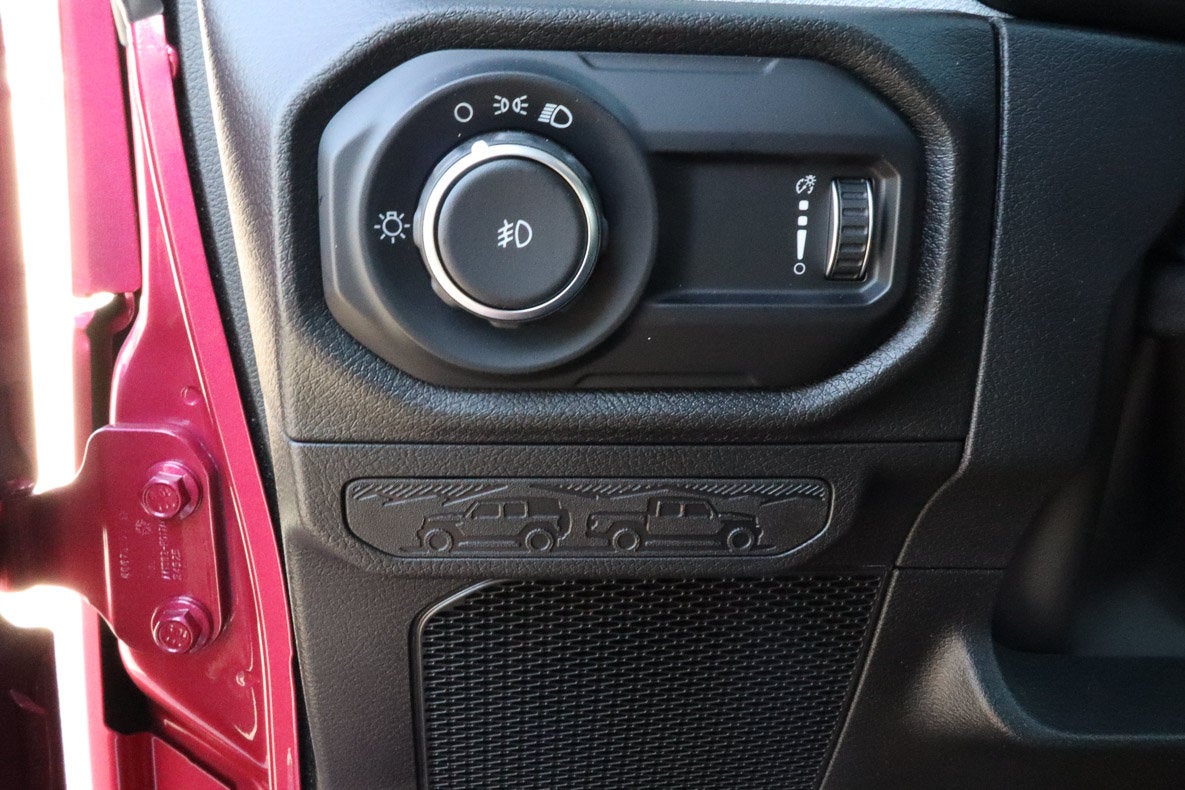 2026 Jeep Wrangler Sport 2 Door 4x4