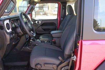 2026 Jeep Wrangler Sport 2 Door 4x4