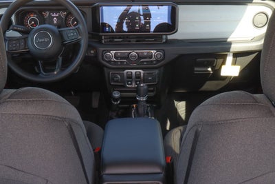2026 Jeep Wrangler Sport 2 Door 4x4