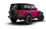 2026 Jeep Wrangler Sport 2 Door 4x4