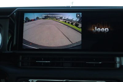 2026 Jeep Wrangler Sport 2 Door 4x4