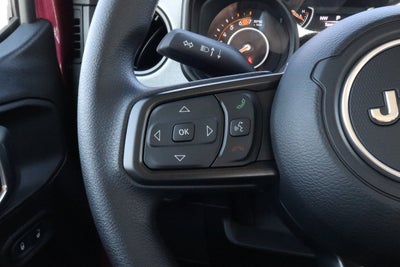 2026 Jeep Wrangler Sport 2 Door 4x4