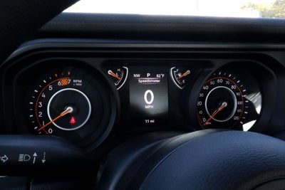 2026 Jeep Wrangler Sport 2 Door 4x4