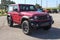 2026 Jeep Wrangler Sport 2 Door 4x4