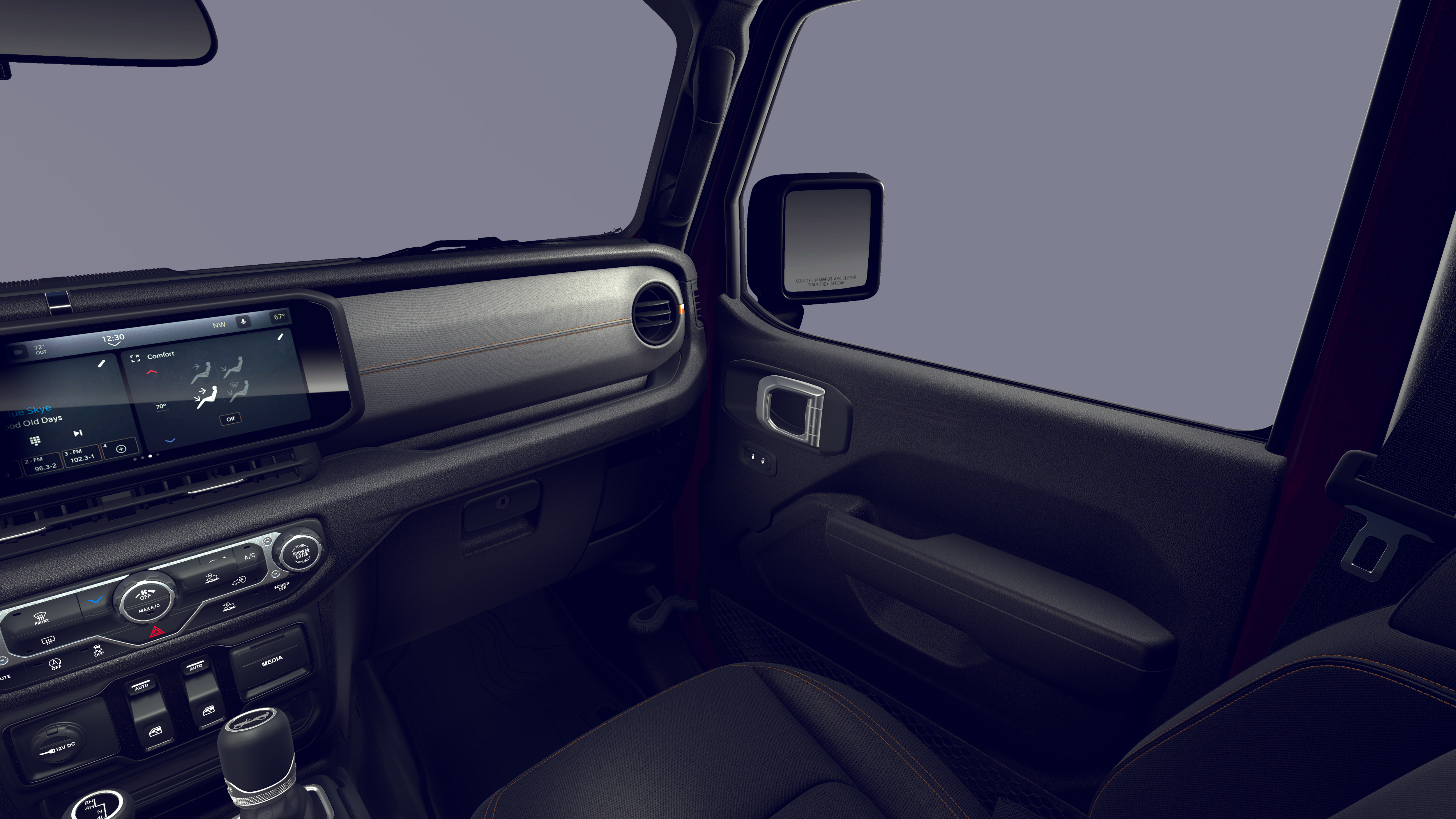 2026 Jeep Wrangler Sport 2 Door 4x4