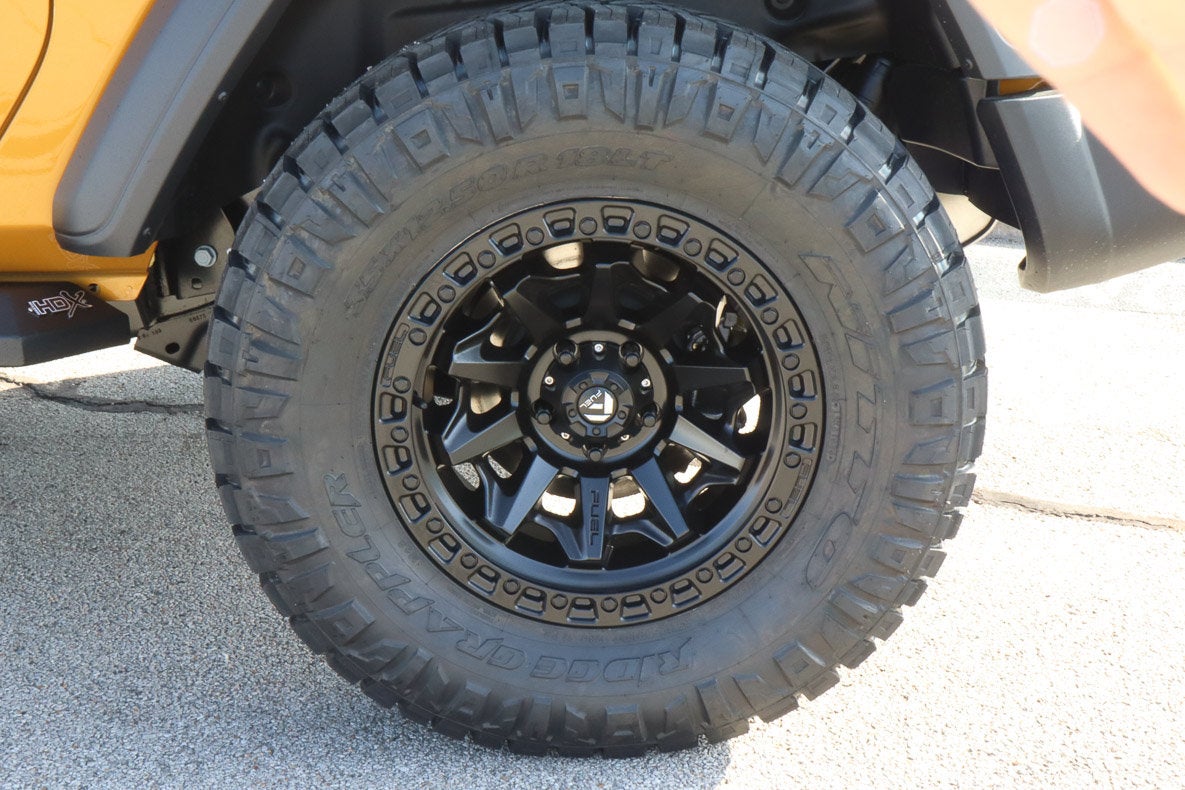 2026 Jeep Wrangler Sport 2 Door 4x4