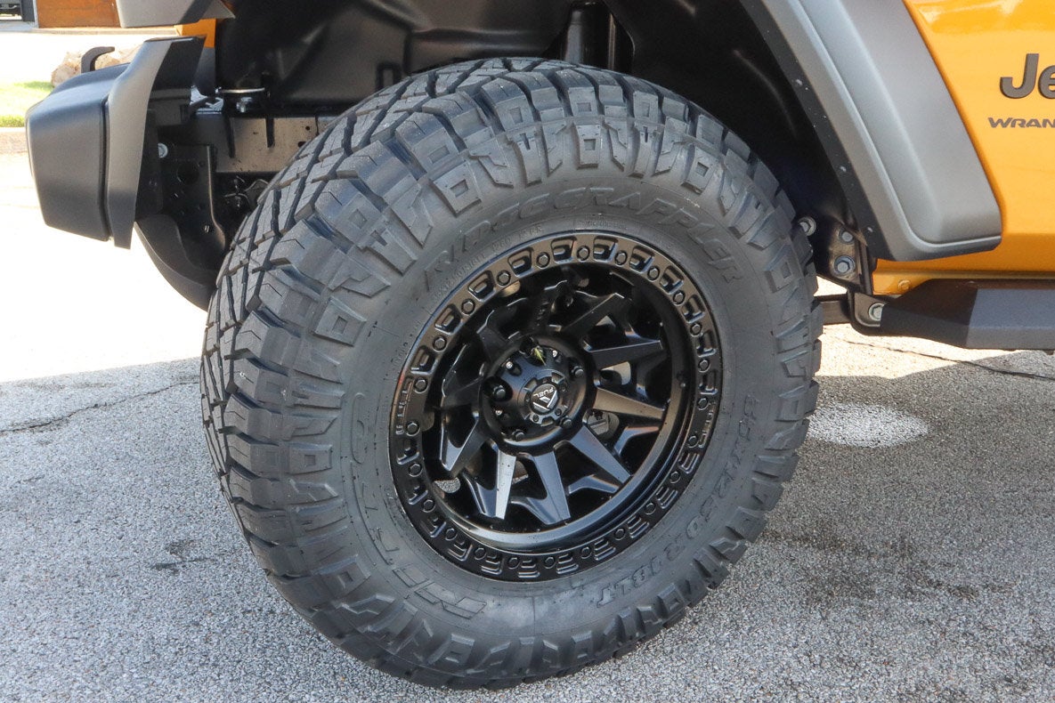 2026 Jeep Wrangler Sport 2 Door 4x4