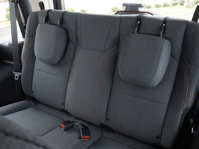 2026 Jeep Wrangler Sport 2 Door 4x4