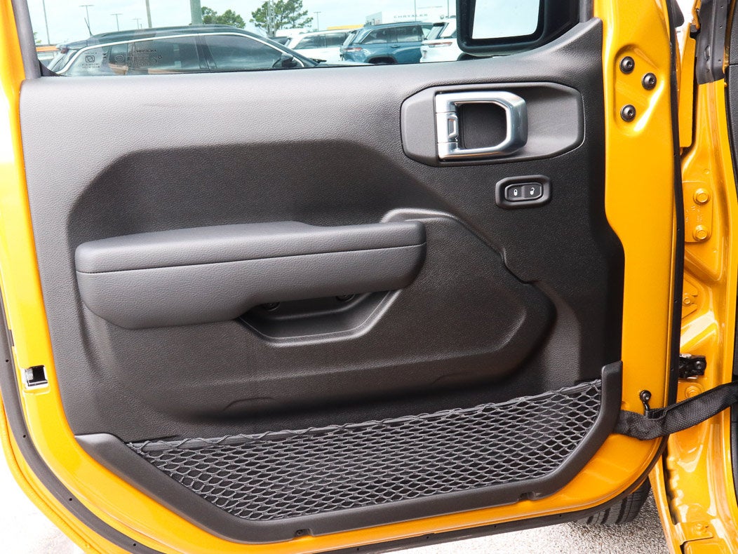 2026 Jeep Wrangler Sport 2 Door 4x4