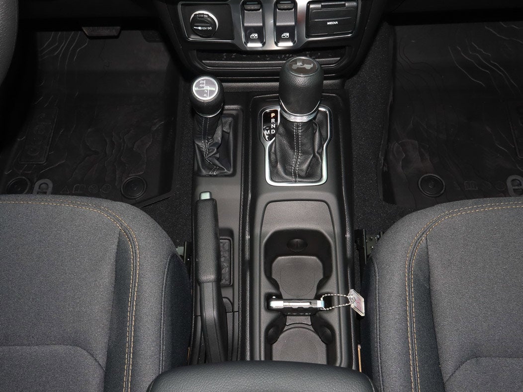 2026 Jeep Wrangler Sport 2 Door 4x4