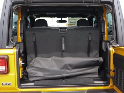 2026 Jeep Wrangler Sport 2 Door 4x4