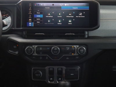 2026 Jeep Wrangler Sport 2 Door 4x4
