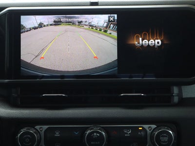 2026 Jeep Wrangler Sport 2 Door 4x4