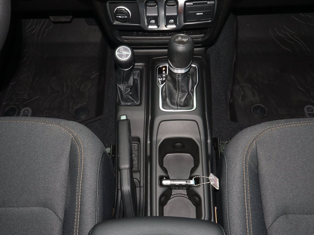 2026 Jeep Wrangler Sport 2 Door 4x4