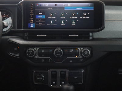 2026 Jeep Wrangler Sport 2 Door 4x4