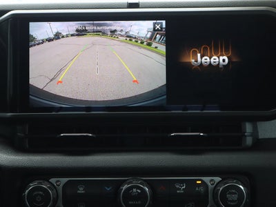2026 Jeep Wrangler Sport 2 Door 4x4