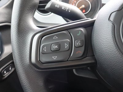 2026 Jeep Wrangler Sport 2 Door 4x4