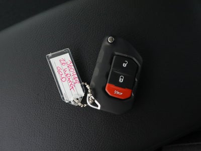 2026 Jeep Wrangler Sport 2 Door 4x4