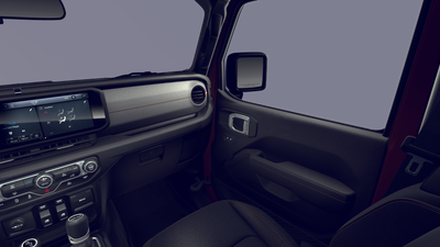 2026 Jeep Wrangler Sport 2 Door 4x4