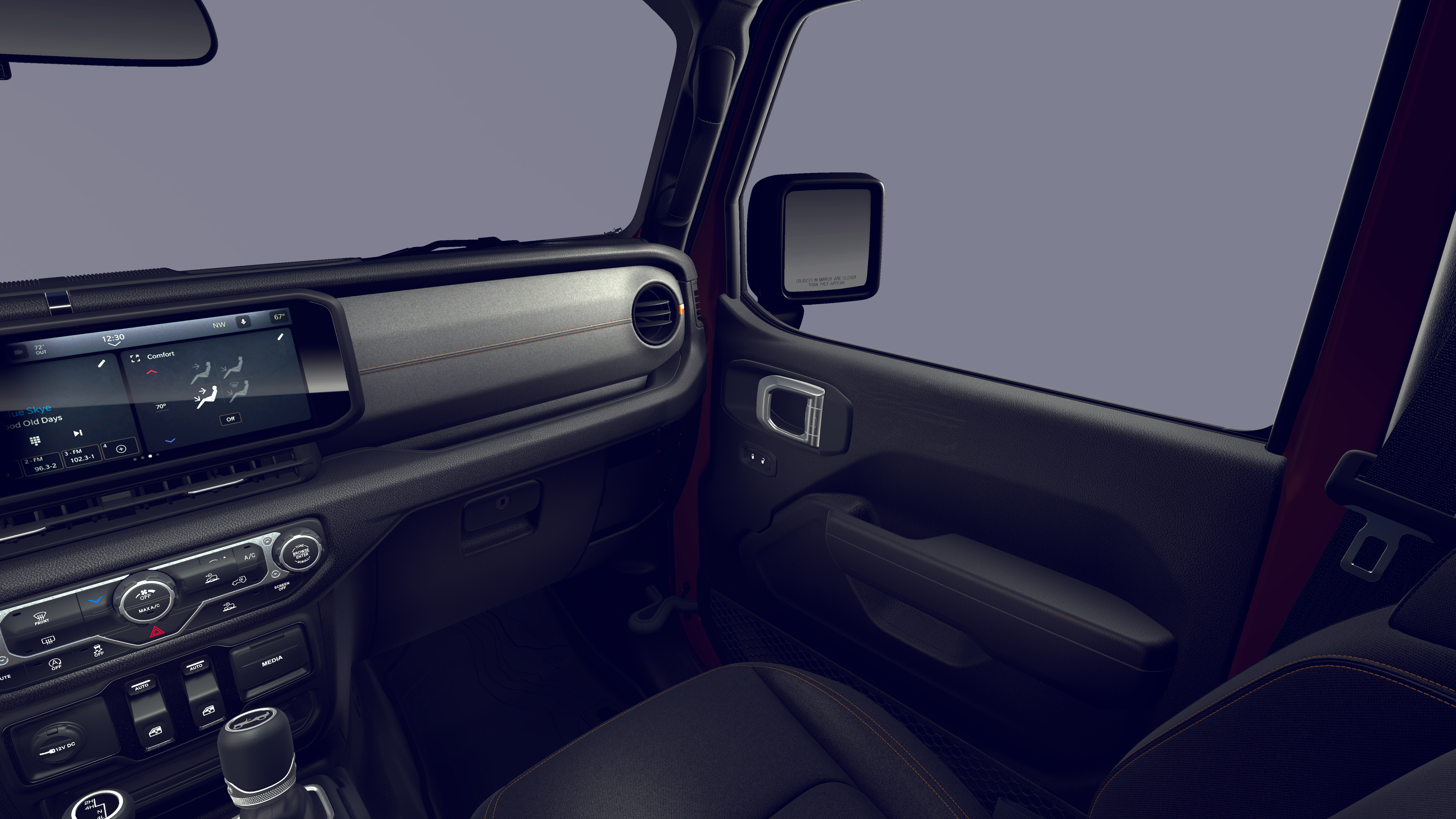2026 Jeep Wrangler Sport 2 Door 4x4