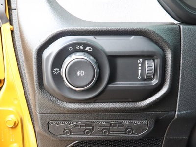 2026 Jeep Wrangler Sport 2 Door 4x4